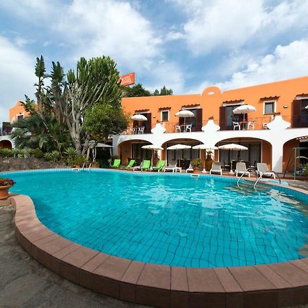 Hotel Aragonese Ίσκια Εξωτερικό φωτογραφία