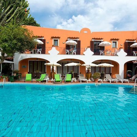 Hotel Aragonese Ίσκια Εξωτερικό φωτογραφία