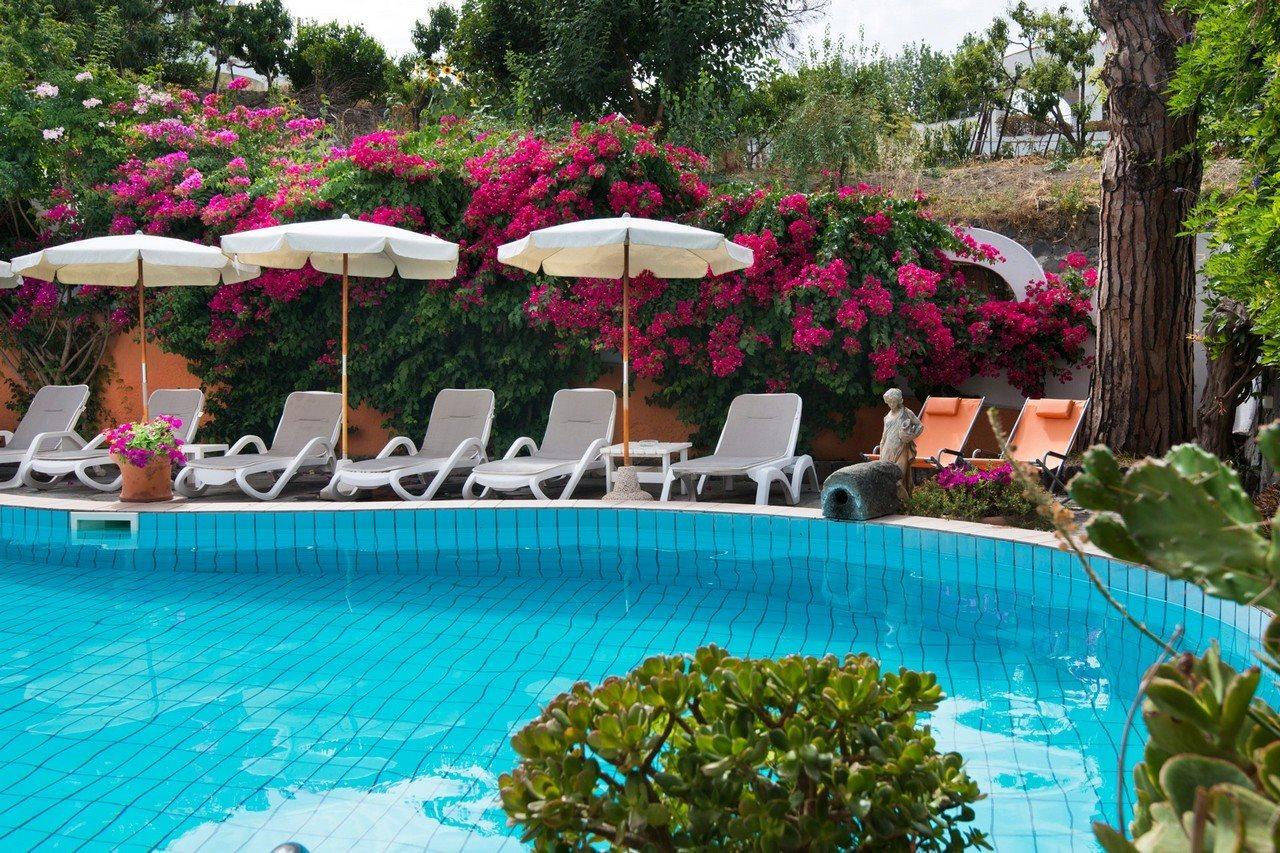 Hotel Aragonese Ίσκια Εξωτερικό φωτογραφία
