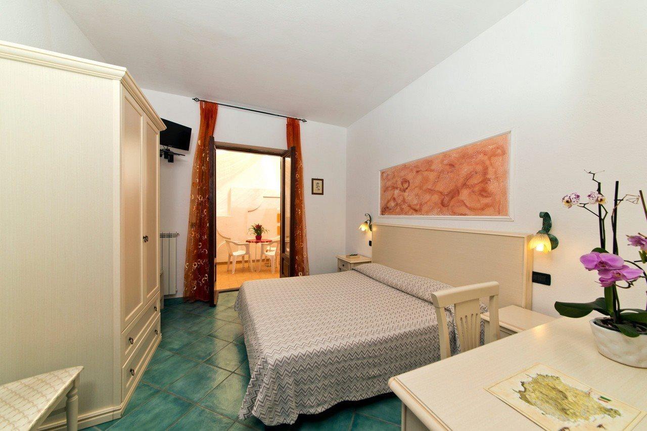 Hotel Aragonese Ίσκια Εξωτερικό φωτογραφία
