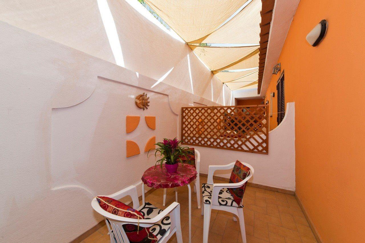 Hotel Aragonese Ίσκια Εξωτερικό φωτογραφία