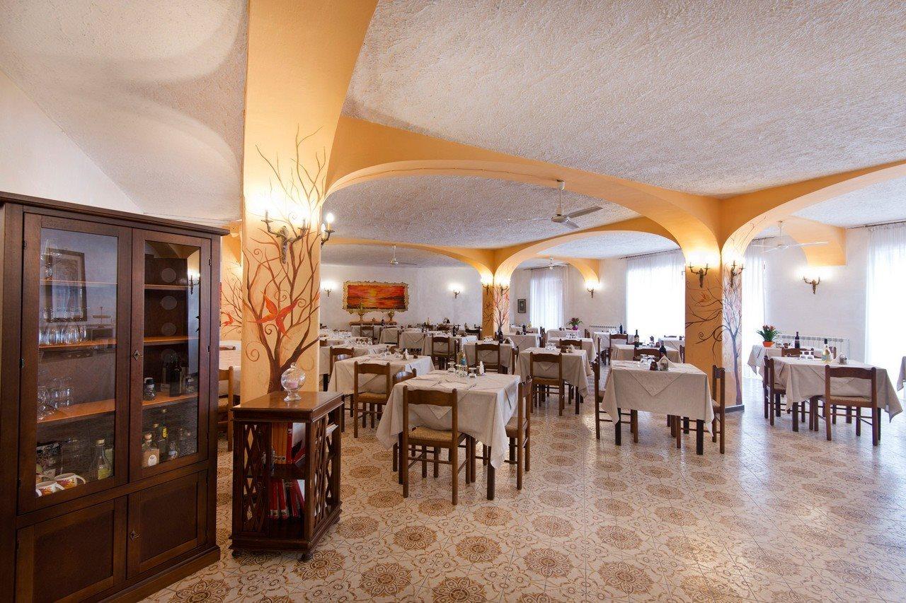 Hotel Aragonese Ίσκια Εξωτερικό φωτογραφία