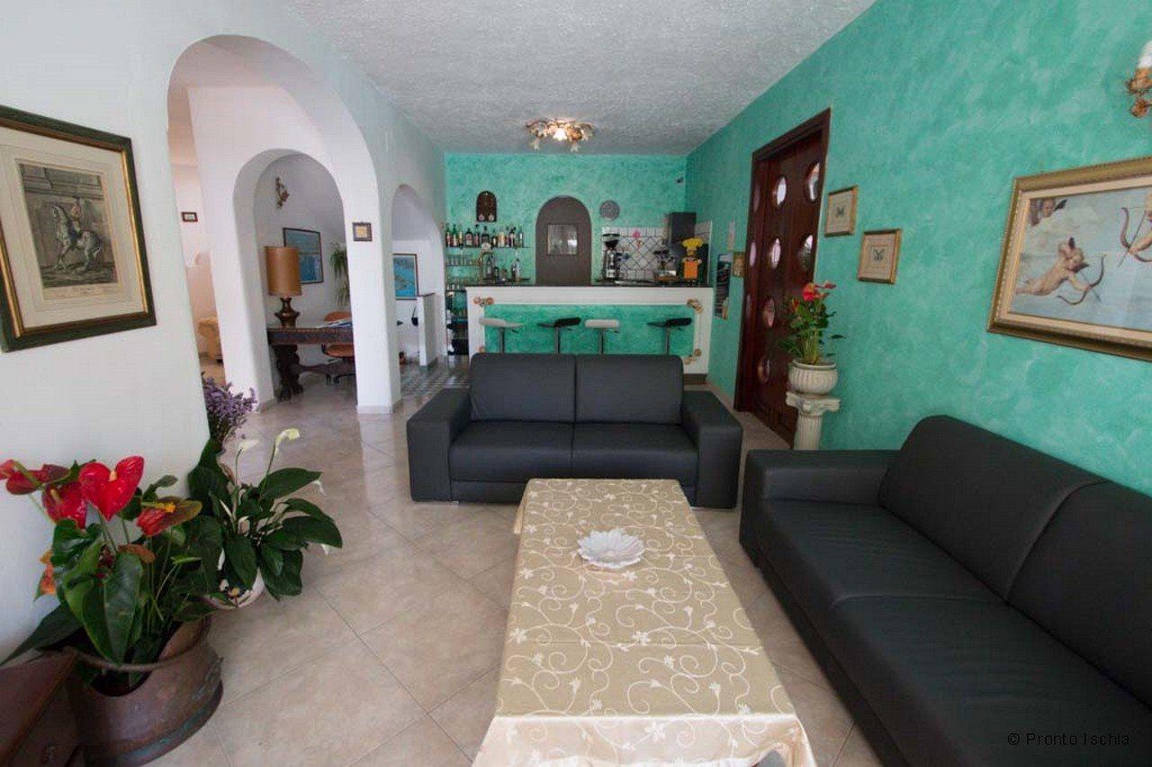 Hotel Aragonese Ίσκια Εξωτερικό φωτογραφία