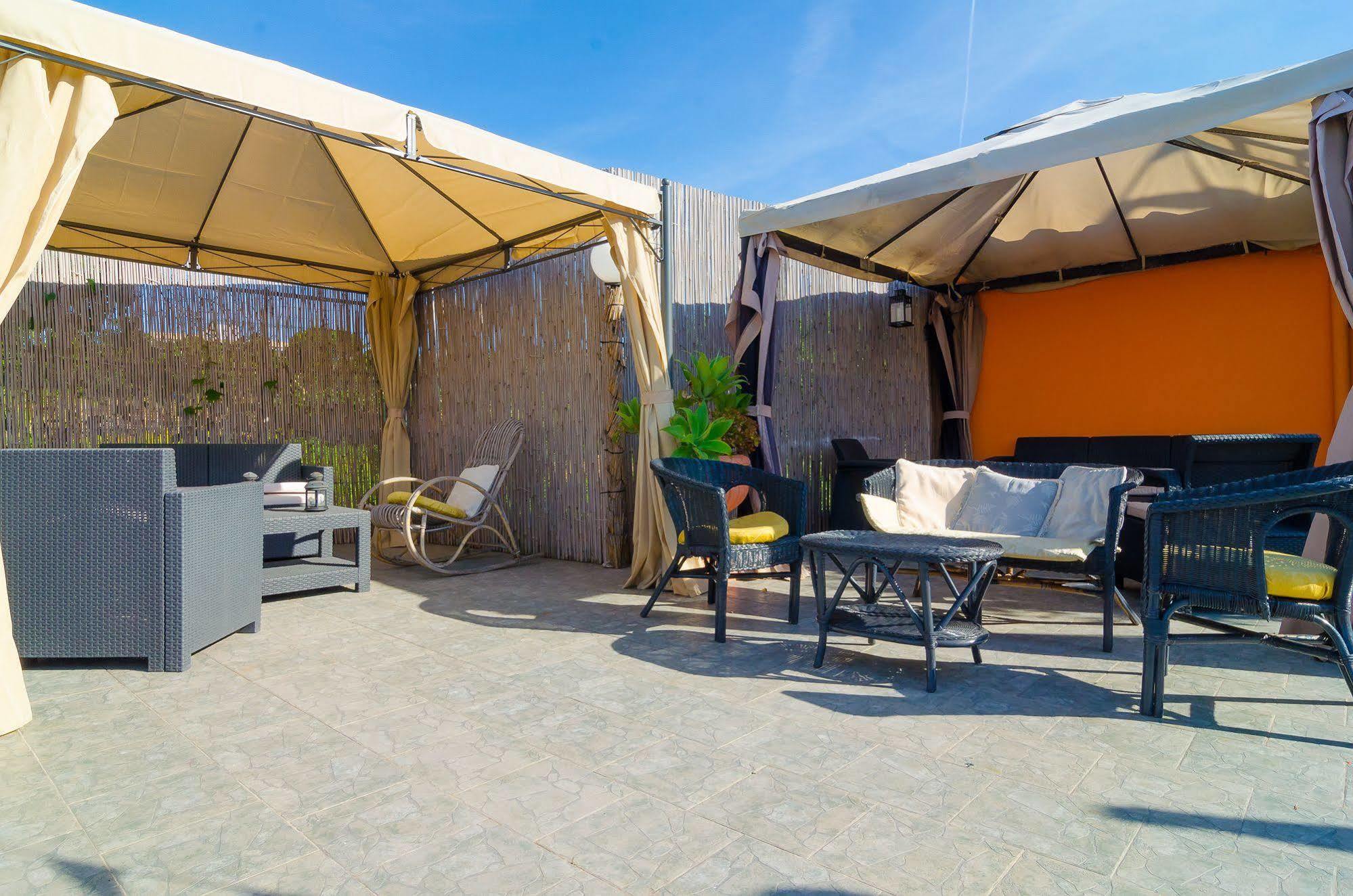 Hotel Aragonese Ίσκια Εξωτερικό φωτογραφία
