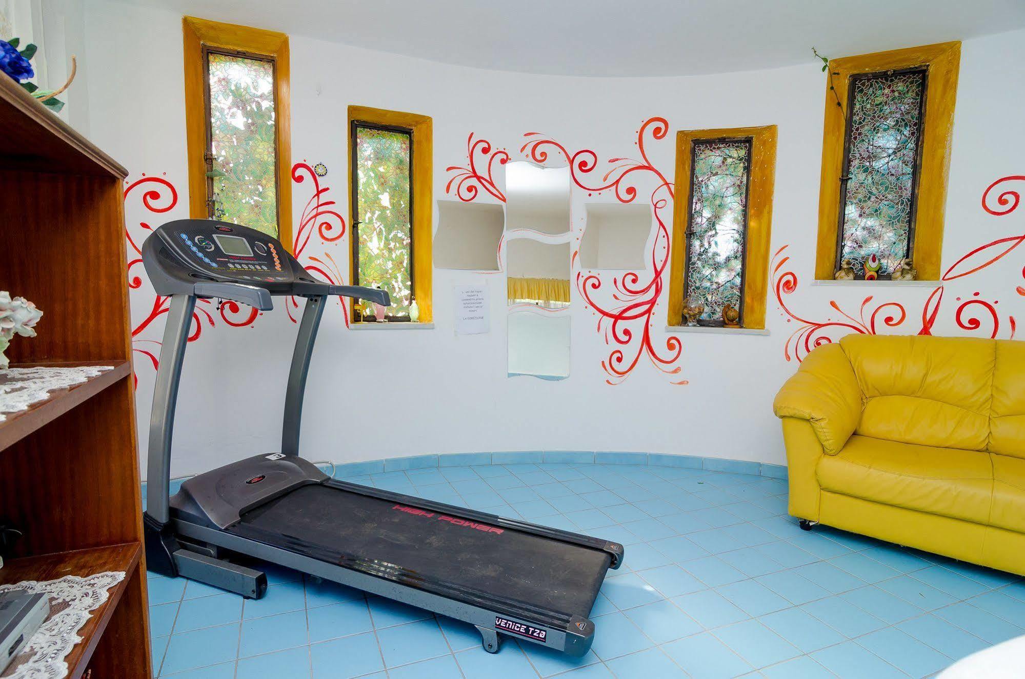 Hotel Aragonese Ίσκια Εξωτερικό φωτογραφία