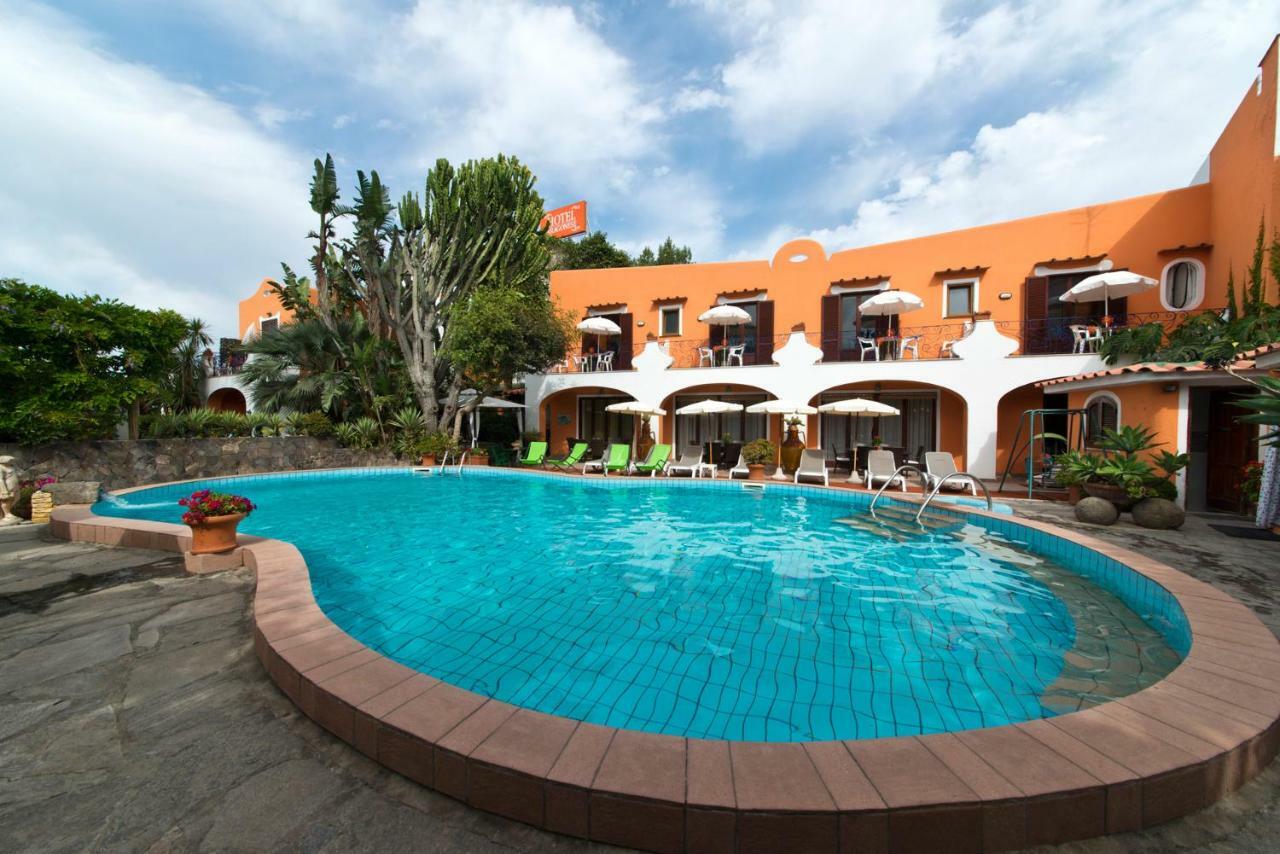 Hotel Aragonese Ίσκια Εξωτερικό φωτογραφία