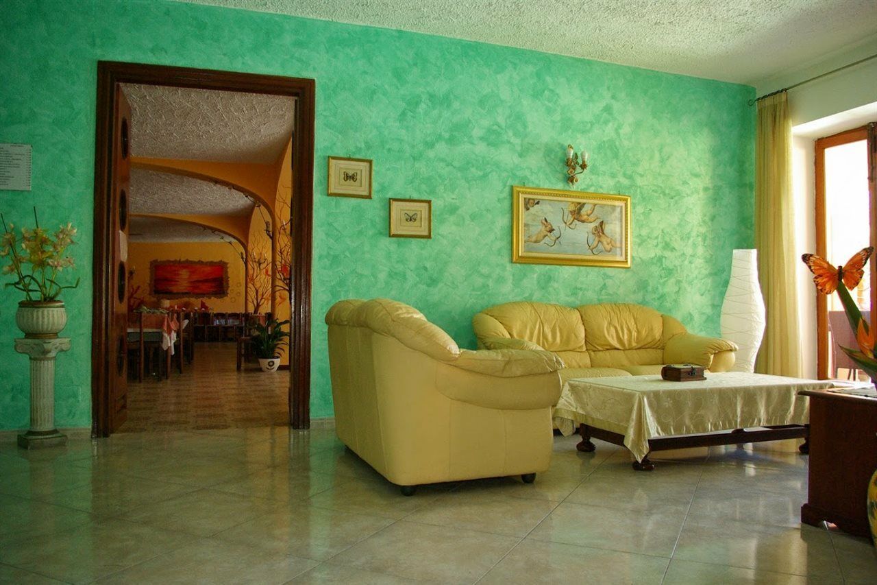 Hotel Aragonese Ίσκια Εξωτερικό φωτογραφία
